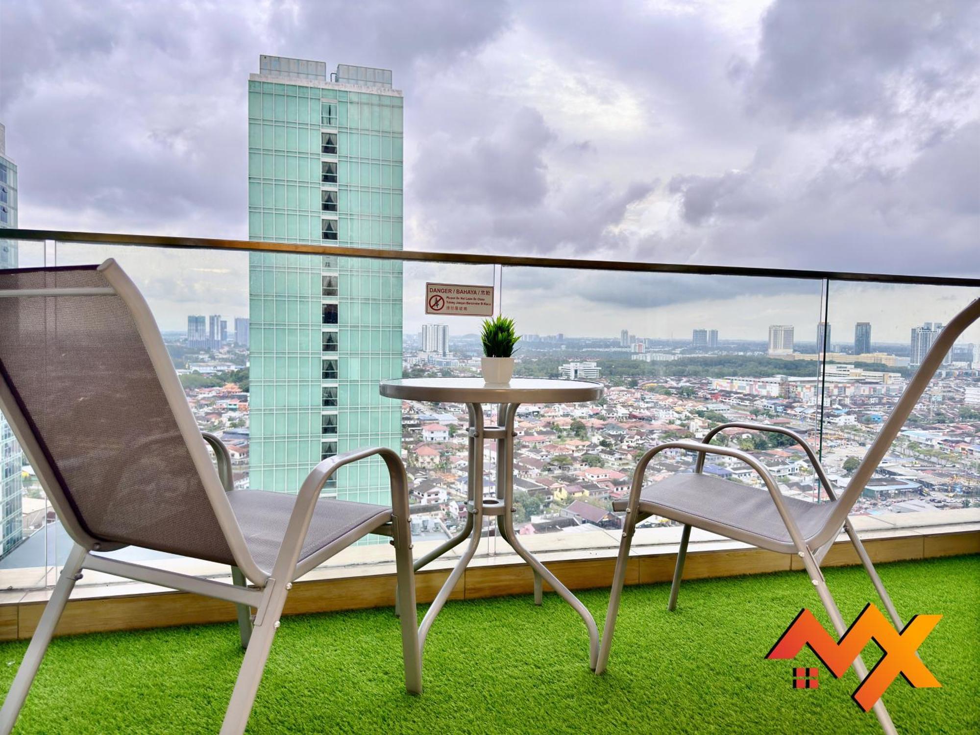 Ksl Citymall 15-20Pax 4B4B Privatelift-Smarttv70Inch-Netflix Johor Bahru Exterior foto